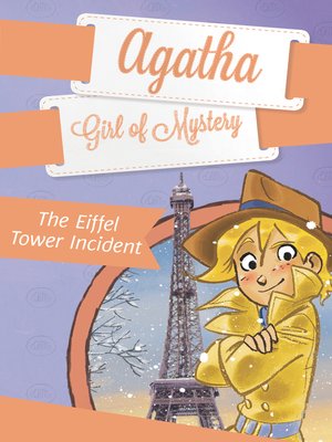 cover image of The Eiffel Tower Incident